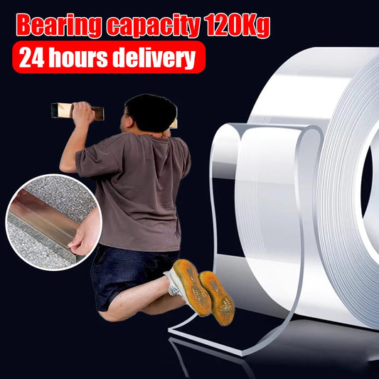 Nano Tape Double-Sided 120 KG capacity