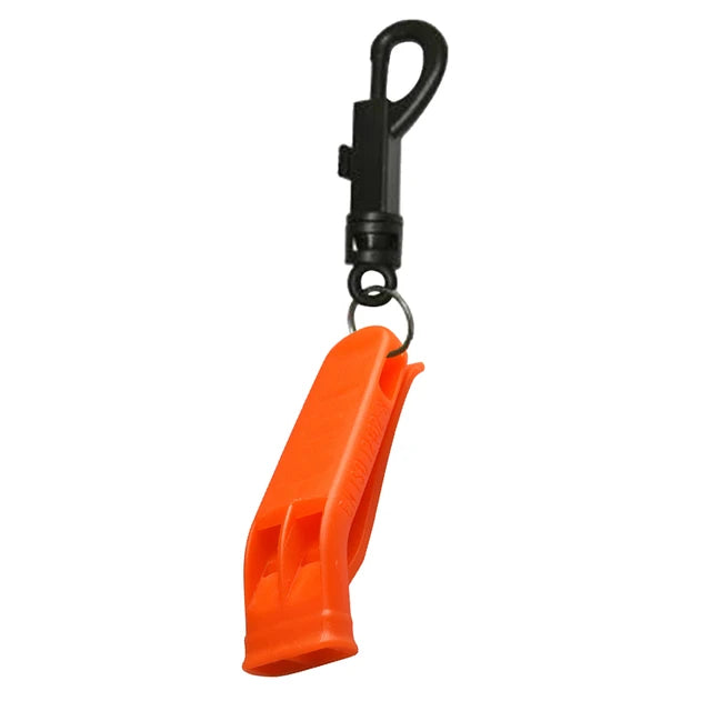 Be Heard Anywhere! Possto Dual Band Whistle - Loud, Compact & Versatile (1/5/10 Pack)