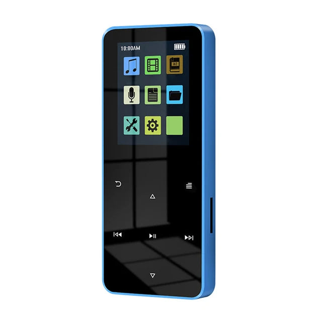 MP4 Touch Screen Player