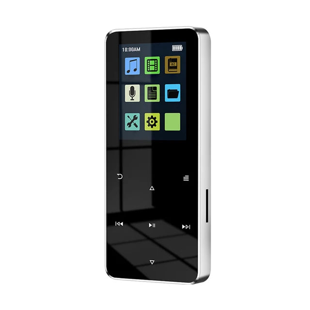 MP4 Touch Screen Player