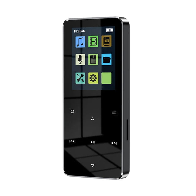 MP4 Touch Screen Player