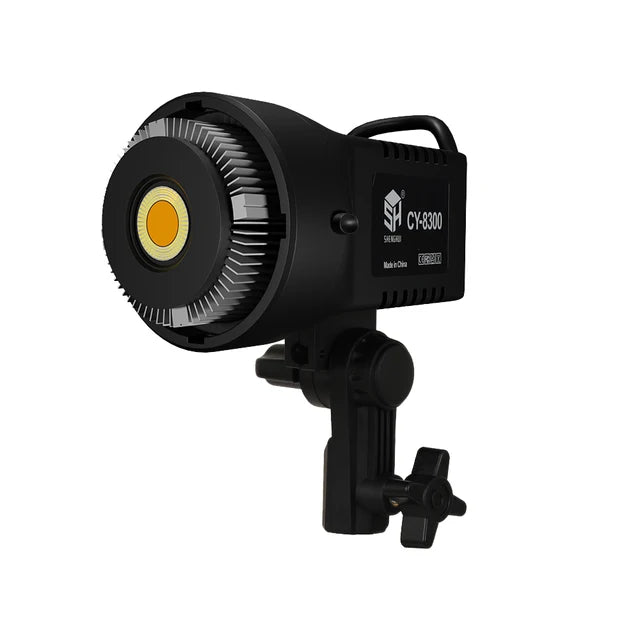 100W Photography LED Video Light  Daylight-Balanced Sun Lamp for Softbox Lighting Portrait Flash Studio Accessories Youtube Live