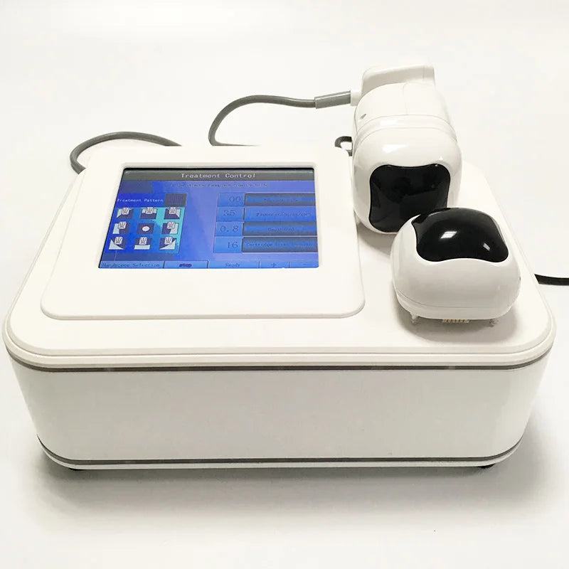 2024 New Liposonic Machine Body Slimming Skin Tightening With 2 Cartridges For Fat Burner Reducing Beauty Equipment