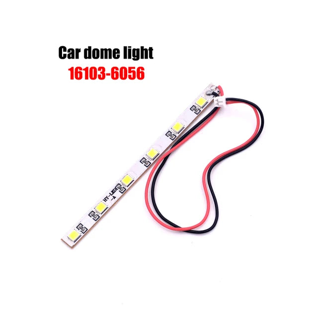 Brushed RC Car Accessories 6028 6029 6030 6031 High Speed Toy Car Upgrade Part RC Parts，For SCY 16101 16102 16103 16201