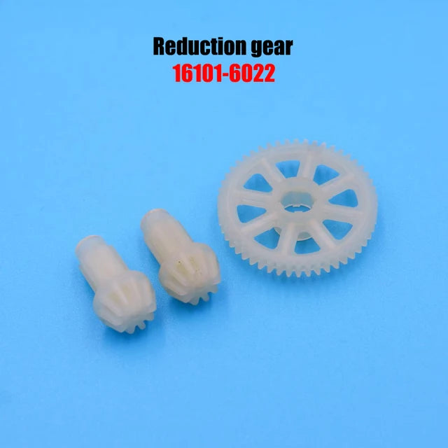 Brushed RC Car Accessories 6028 6029 6030 6031 High Speed Toy Car Upgrade Part RC Parts，For SCY 16101 16102 16103 16201