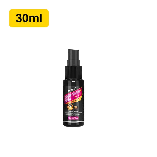 Ceramic Coating Car Nano Coating Agent Crystal Coating Liquid Hydrophobic Anti-Scratches Car Wax Coating Car Polishing Coating