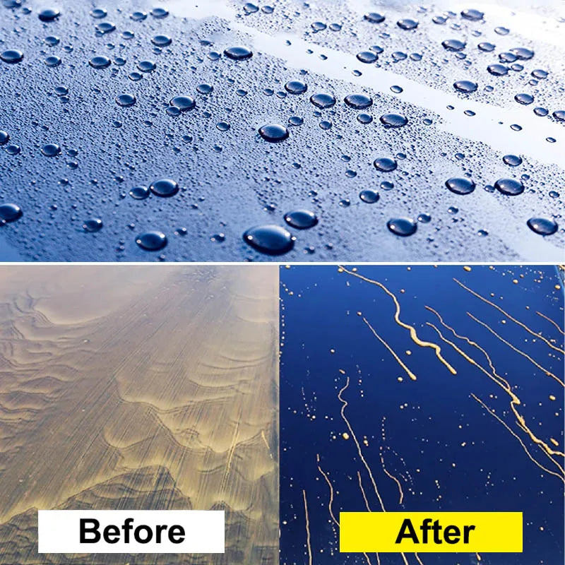 Ceramic Coating Car Nano Coating Agent Crystal Coating Liquid Hydrophobic Anti-Scratches Car Wax Coating Car Polishing Coating