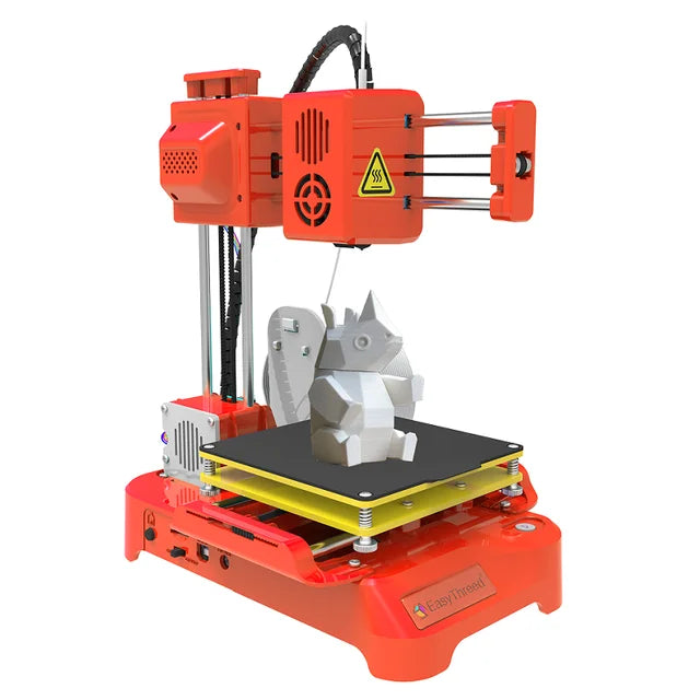 K7 EasyThreed Mini 3D Printer Kit DIY Complete Simple 3d Printing Machine For Kids And Beginner Free Shipping