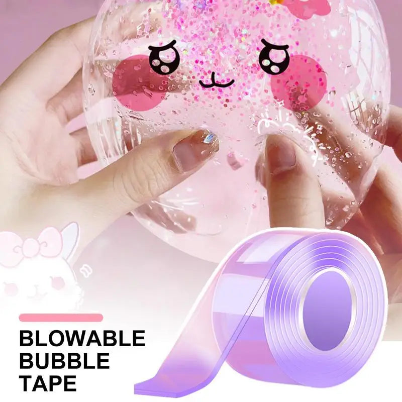 Nano Blowing Bubble Set