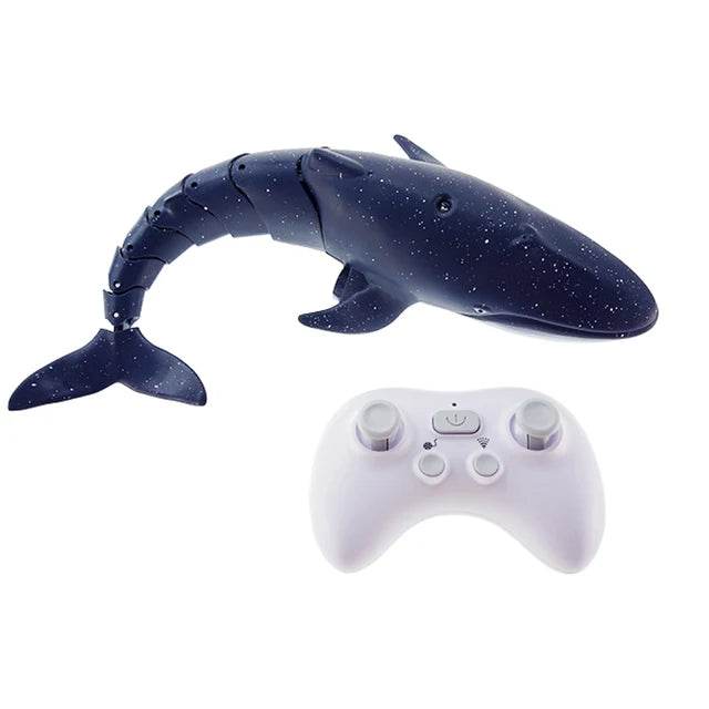 RC Shark Remote Control Whale robot toy Radio Controlled