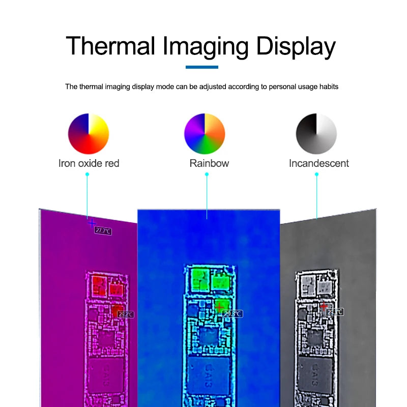 SUNSHINIE TB-03 Infrared Imaging Rapid Diagnosis Instrument Support All Models And Brands Of Mobile Phone Motherboard Repair