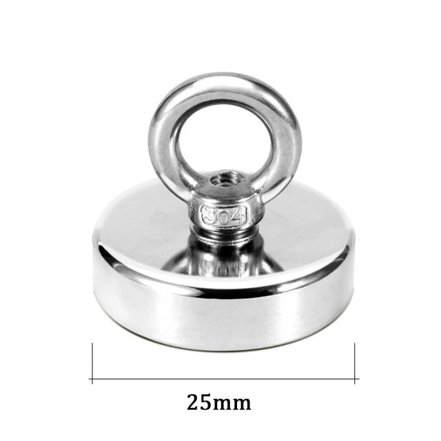 Super Magnet Strong Super Powerful Neodymium Magnets N52 Iman Ima Magnetic Fishing Magneat Magnetti Neomidium Imans Search Hook