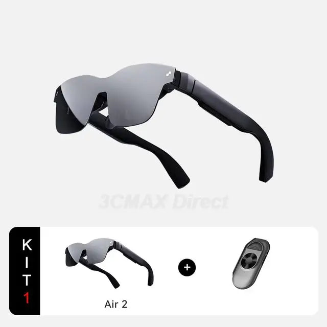 TCL Rayneo Air 2 XR Smart AR Glasses HD Giant Screen Viewing Glasses 1080P 120Hz High Brush Giant Screen VS Xreal Air 2 pro Inmo