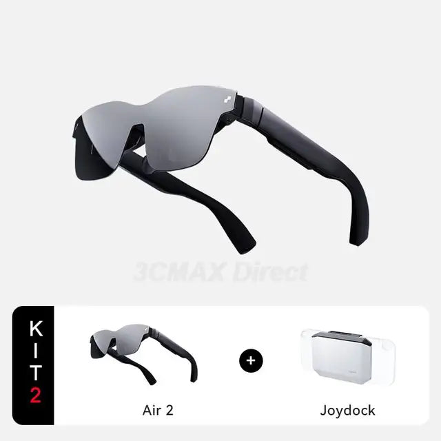 TCL Rayneo Air 2 XR Smart AR Glasses HD Giant Screen Viewing Glasses 1080P 120Hz High Brush Giant Screen VS Xreal Air 2 pro Inmo